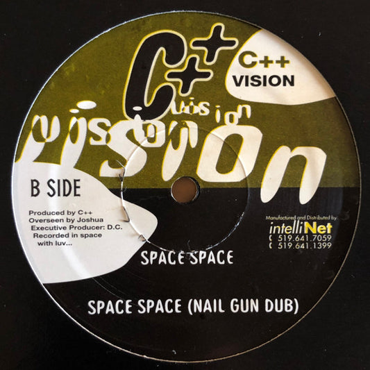 C++ : Vision (12")