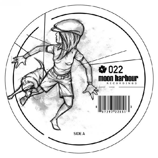 Matthias Tanzmann : Bulldozer (12")