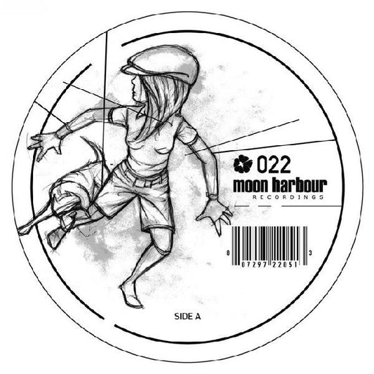 Matthias Tanzmann : Bulldozer (12")