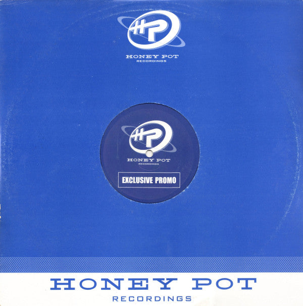 Anthony Atcherley : In My House (12", Promo, Two)