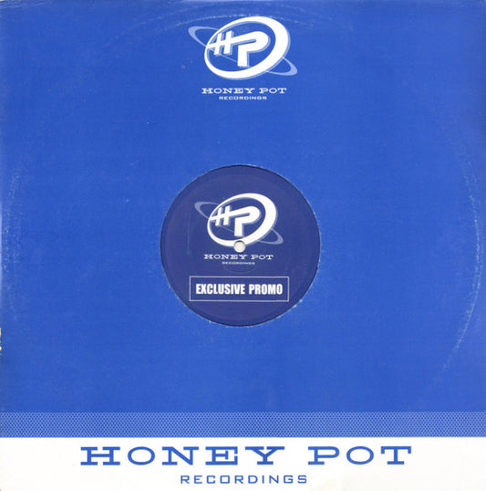 Anthony Atcherley : In My House (12", Promo, Two)