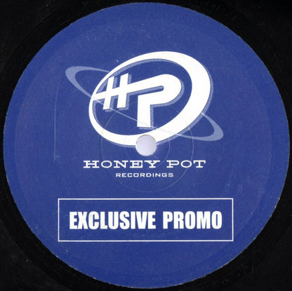 Anthony Atcherley : In My House (12", Promo, Two)