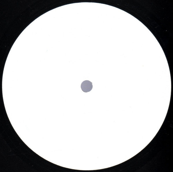 Anthony Atcherley : In My House (12", Promo, Two)