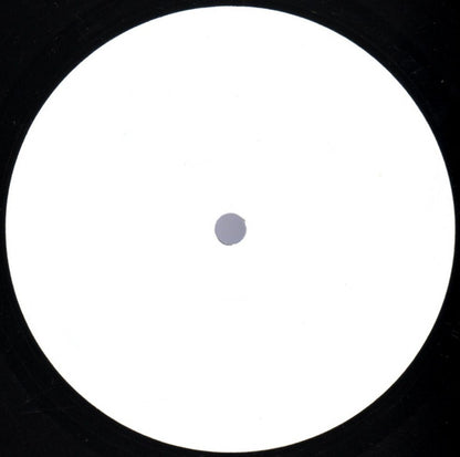 Anthony Atcherley : In My House (12", Promo, Two)