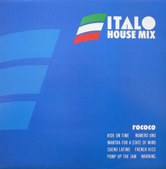 Rococo : Italo House Mix (12")