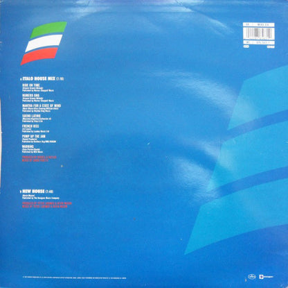 Rococo : Italo House Mix (12")