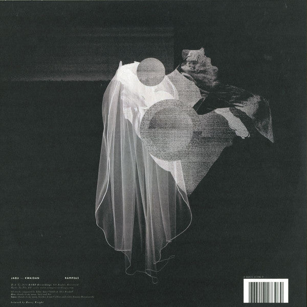 Jabu (3) : Kwaidan (12", EP)