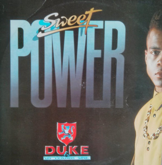 MC Duke & DJ Leader 1 : Sweet Power (12")