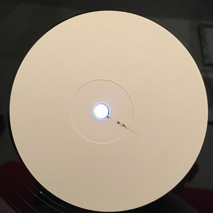 Blondie : Atomic '98 (12", Promo, W/Lbl)