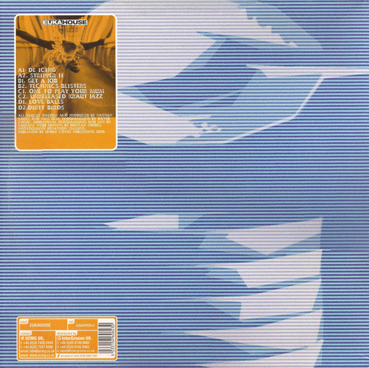 Get F**ked* : Wet Dreams (2x12", Album)