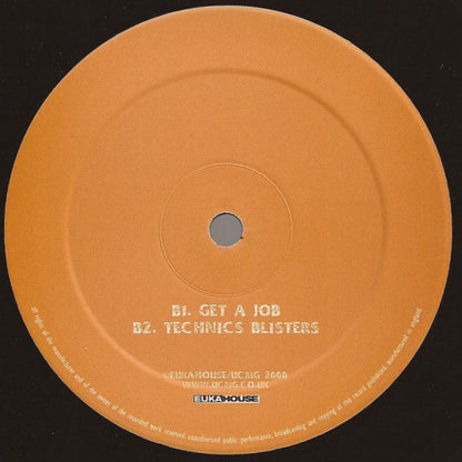 Get F**ked* : Wet Dreams (2x12", Album)