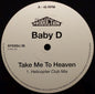 Baby D : Take Me To Heaven (2x12", Promo)