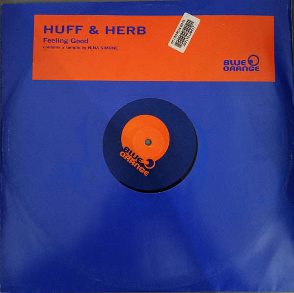 Huff & Herb : Feeling Good (12", M/Print)