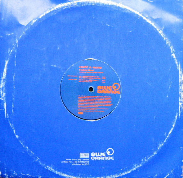 Huff & Herb : Feeling Good (12", M/Print)