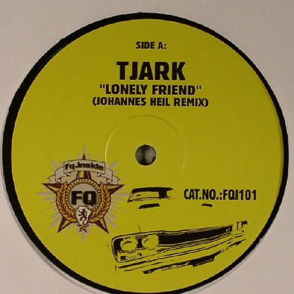 Tjark : Lonely Friend (12")