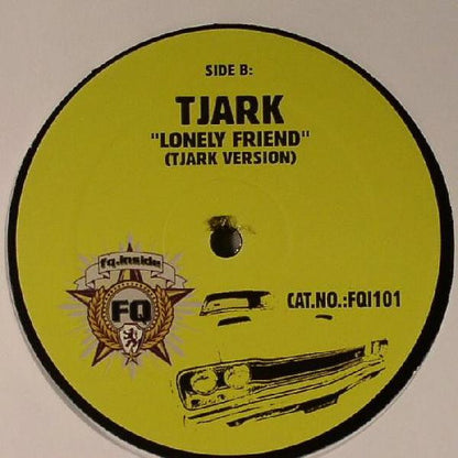Tjark : Lonely Friend (12")
