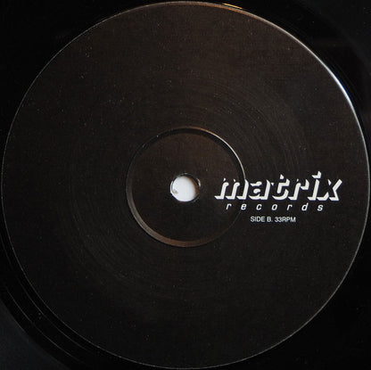 Masterbuilders Feat. Corrina Joseph : London Town (12", Single)