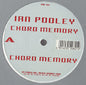 Ian Pooley : Chord Memory (12")