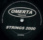 Omerta Tracks : Strings 2000 (12", S/Sided, Unofficial)