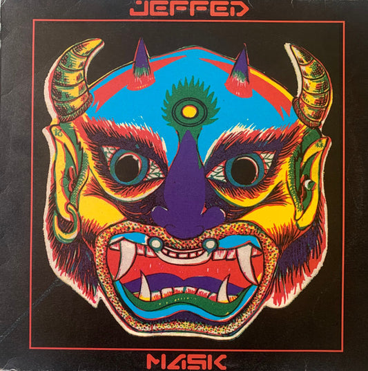 Jeffed : Mask (12")