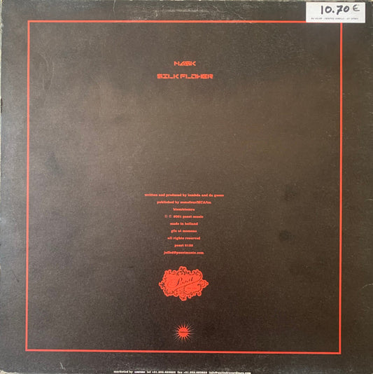 Jeffed : Mask (12")