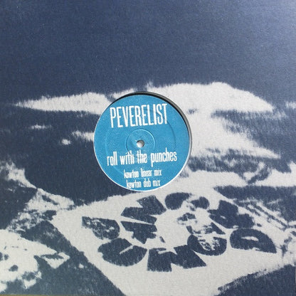 Peverelist : Roll With The Punches (Kowton Linear Mix / Kowton Dub Mix) (12")