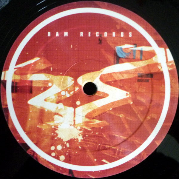 Various : Dimensions EP (2x12", EP)
