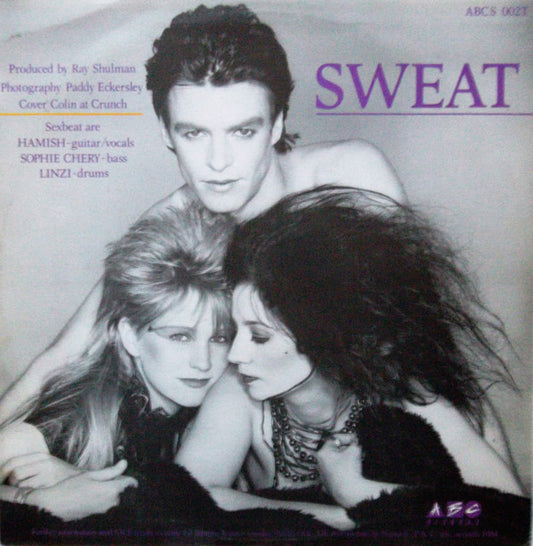 Sexbeat : Pump (12")