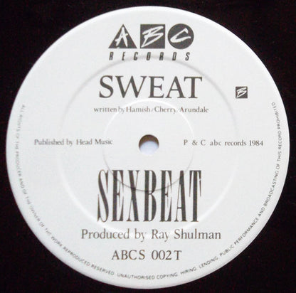 Sexbeat : Pump (12")