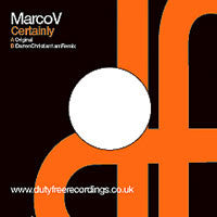 Marco V : Certainly (12")