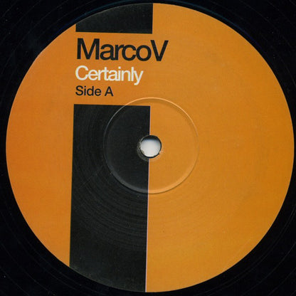 Marco V : Certainly (12")