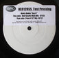 Maria Rubia : Say It (12", TP, W/Lbl)