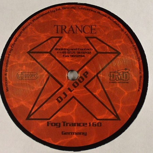 DJ Loop : Spring 2002 (12")