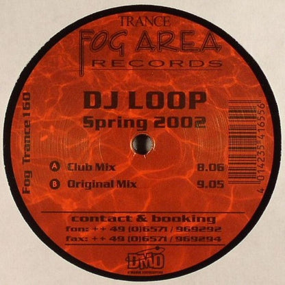 DJ Loop : Spring 2002 (12")