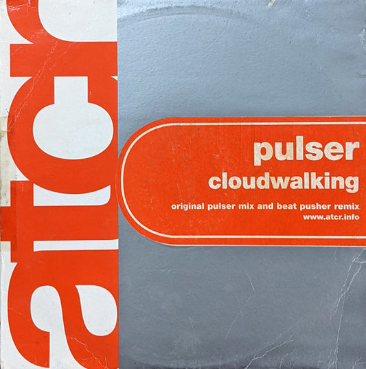 Pulser : Cloudwalking (12")