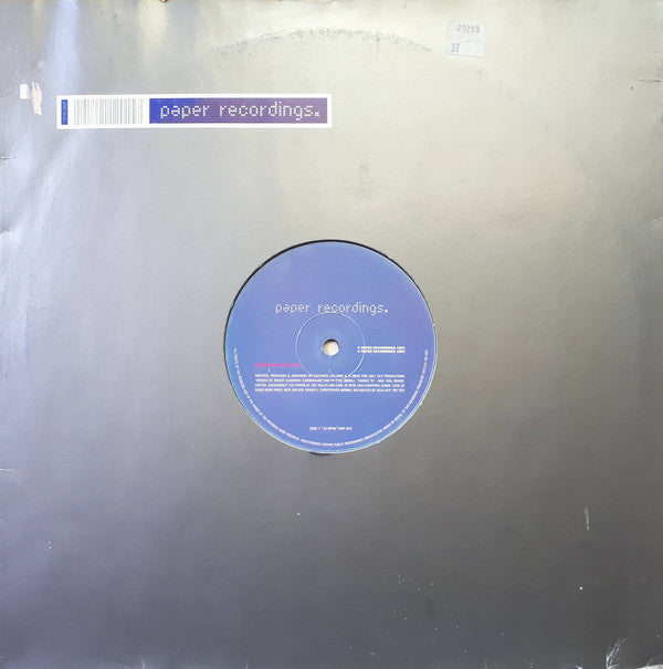 Paper Music : Issue #2 (12")