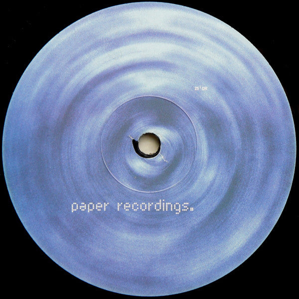 Paper Music : Issue #2 (12")
