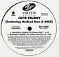 Jayo Felony : Whatcha Gonna Do (12", Promo)