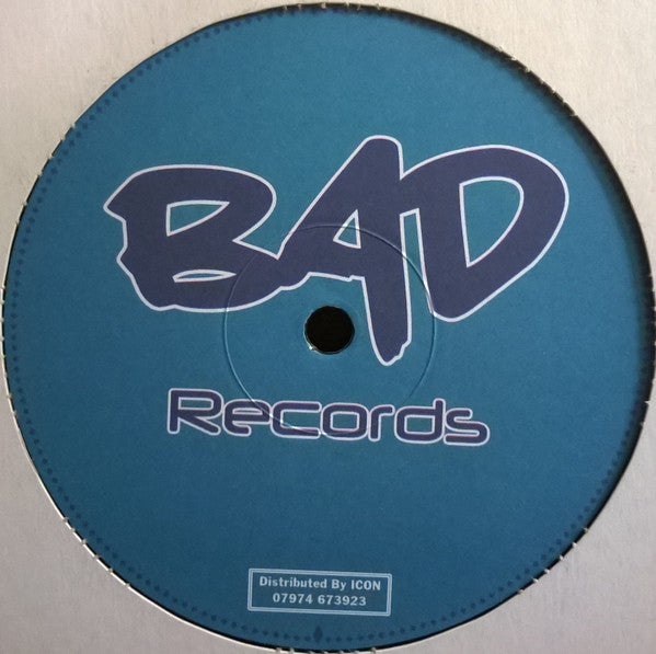 B-Cool / Natural Born Deejays : You Would Feel / Number 1 (12", Promo)