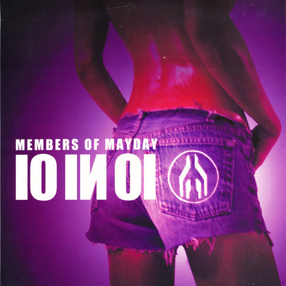 Members Of Mayday : 10 In 01 (12")