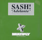 Sash! : Adelante (12")