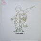 Saïan Supa Crew : The Beat / A Demi Nue (12")