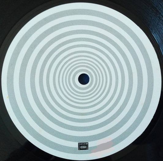 DJ F.E.X : Numbers And Letters (12")