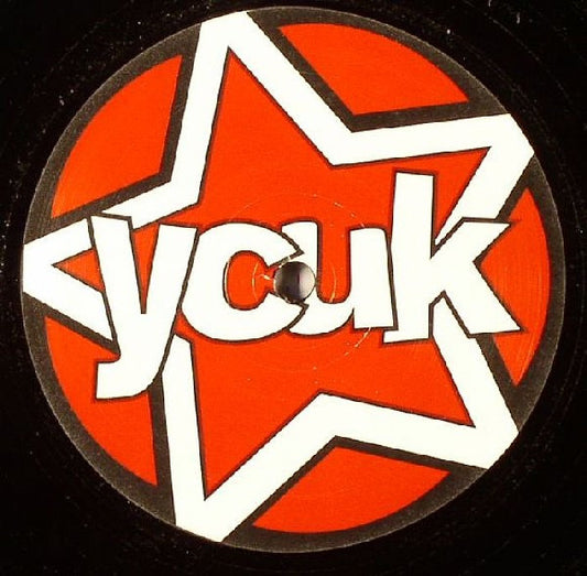 Beatbouncerz : It's Like That / Push Up (12")