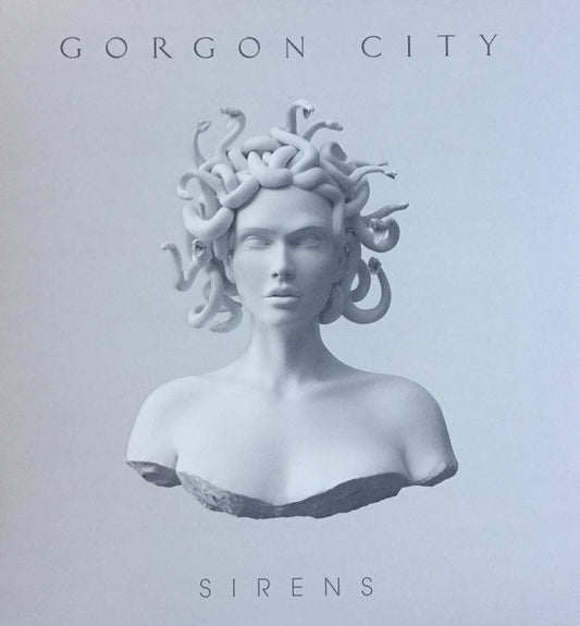 Gorgon City : Sirens (2xLP, Album)