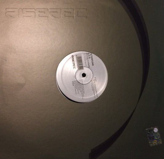 Filterfunk : S.O.S. (Message In A Bottle) (12")