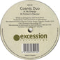 Cosmic Duo : Nu Energy (12")