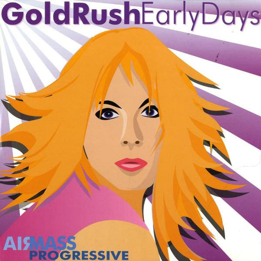 Goldrush (3) : Early Days (12")