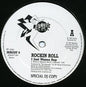 Rockin Roll : I Just Wanna Rap (12", Promo)