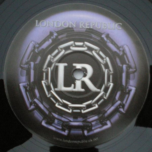 M4 & YT : Nobody's Fool (12", Promo)